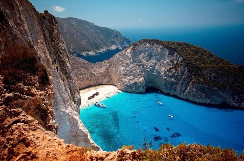 Pahnis Studios Alykanas  Exteriér fotografie