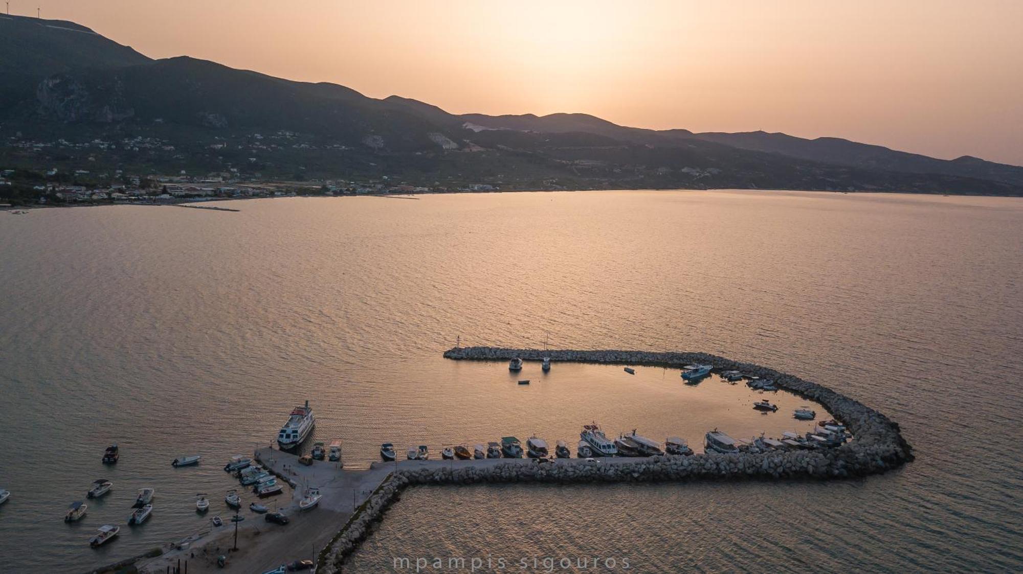 Pahnis Studios Alykanas  Exteriér fotografie
