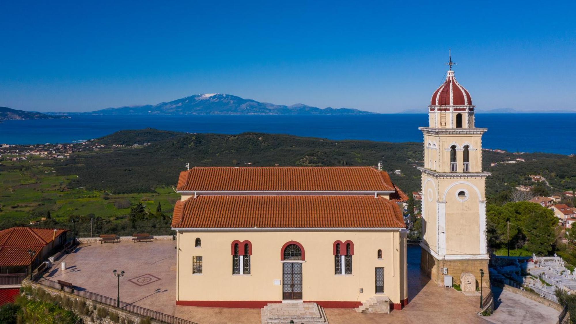 Pahnis Studios Alykanas  Exteriér fotografie